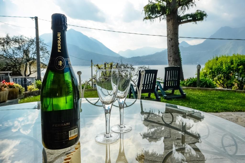 Villa Bianca Varenna Quarto foto