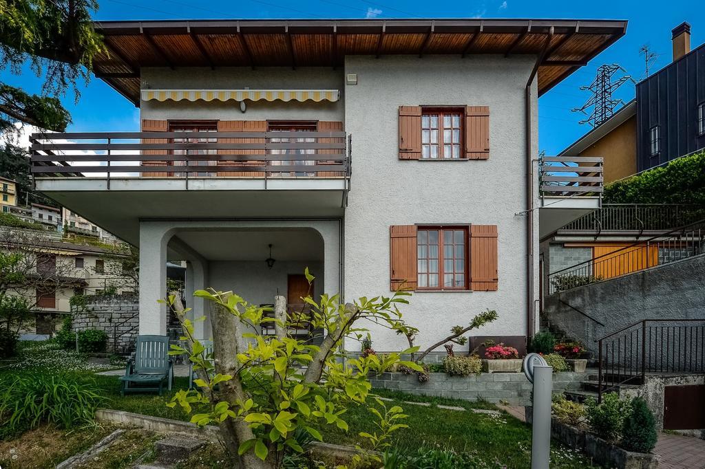 Villa Bianca Varenna Quarto foto